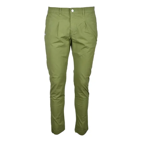 Trousers > Chinos - - Daniele Alessandrini - Modalova
