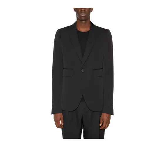 Sapio - Jackets > Blazers - Black - Sapio - Modalova