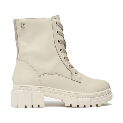 Shoes > Boots > Lace-up Boots - - s.Oliver - Modalova