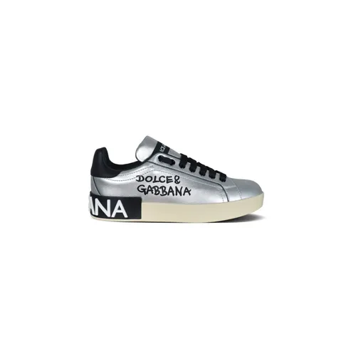 Shoes > Sneakers - - Dolce & Gabbana - Modalova