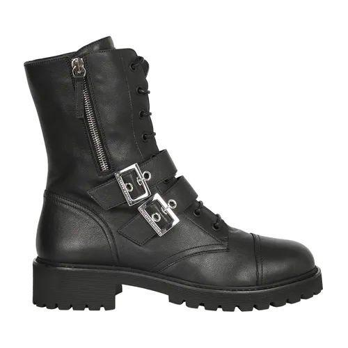 Shoes > Boots > Lace-up Boots - - Giuseppe Zanotti - Modalova