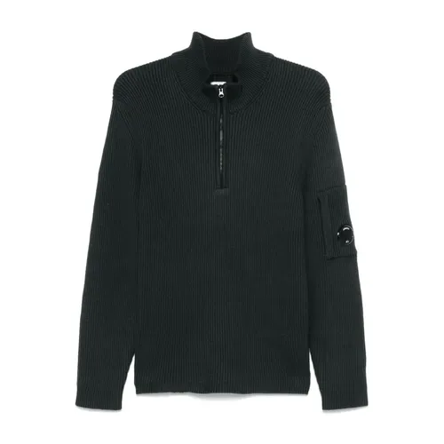 Knitwear > Turtlenecks - - C.p. Company - Modalova