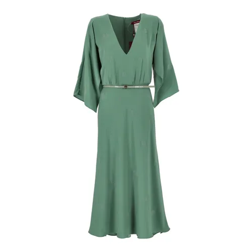 Dresses > Day Dresses > Maxi Dresses - - Max Mara Studio - Modalova