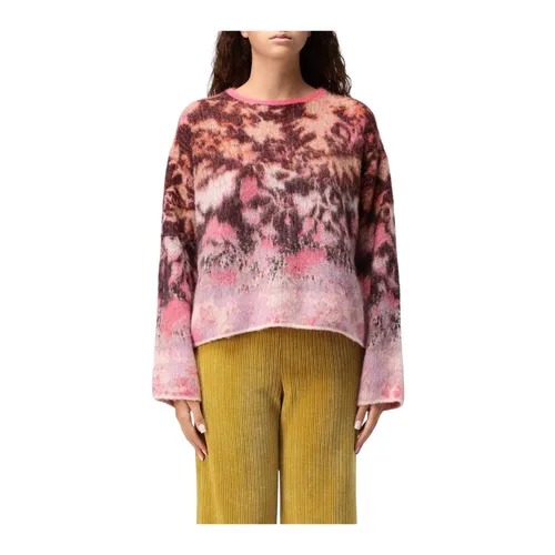 Knitwear > Round-neck Knitwear - - Forte Forte - Modalova