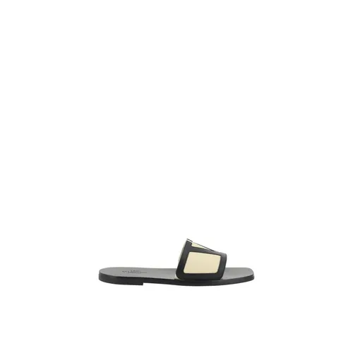 Shoes > Flip Flops & Sliders > Sliders - - Valentino Garavani - Modalova
