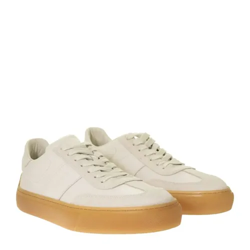 Tod's - Shoes > Sneakers - Beige - Tod's - Modalova