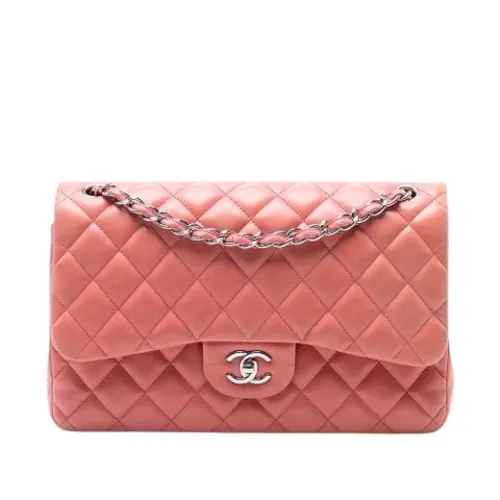Pre-owned > Pre-owned Bags > Pre-owned Shoulder Bags - - Chanel Vintage - Modalova