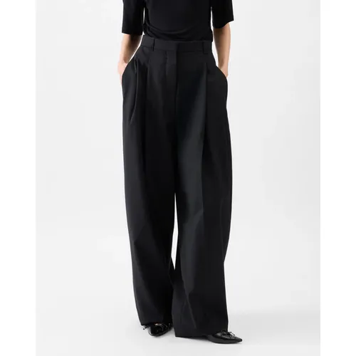 Trousers > Wide Trousers - - Jacquemus - Modalova