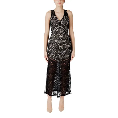 Dresses > Day Dresses > Midi Dresses - - Guess - Modalova