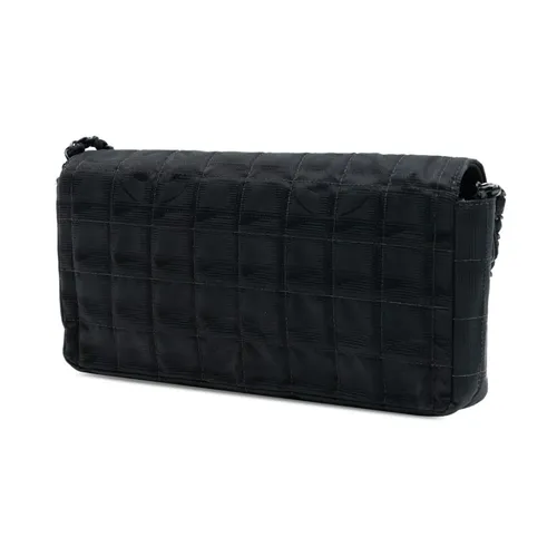 Pre-owned > Pre-owned Bags > Pre-owned Shoulder Bags - - Chanel Vintage - Modalova