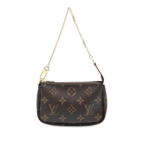 Pre-owned > Pre-owned Bags > Pre-owned Mini Bags - - Louis Vuitton Vintage - Modalova