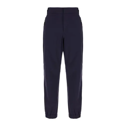 Trousers > Slim-fit Trousers - - Moncler - Modalova