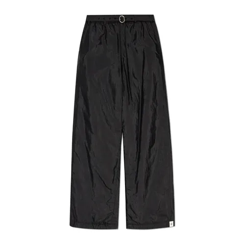 Trousers > Wide Trousers - - Jil Sander - Modalova