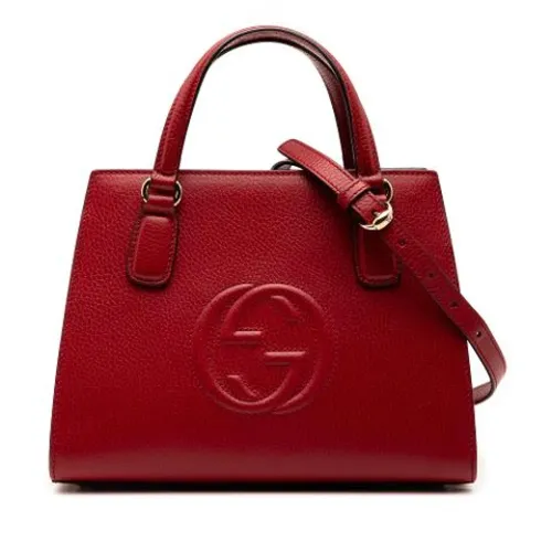 Pre-owned > Pre-owned Bags > Pre-owned Handbags - - Gucci Vintage - Modalova