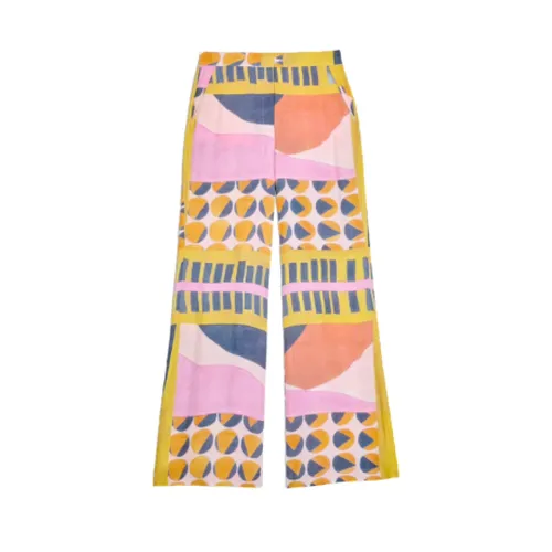 Trousers > Wide Trousers - - Ba&Sh - Modalova
