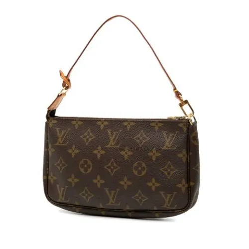 Pre-owned > Pre-owned Bags > Pre-owned Shoulder Bags - - Louis Vuitton Vintage - Modalova