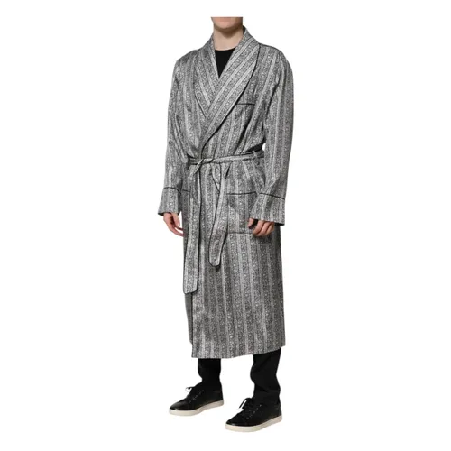 Nightwear & Lounge > Robes - - Dolce & Gabbana - Modalova