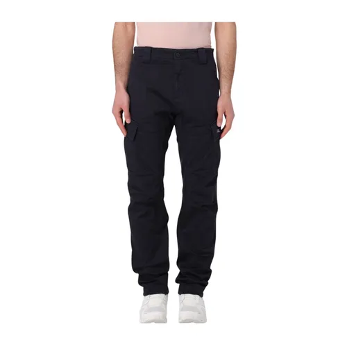 Trousers > Straight Trousers - - C.p. Company - Modalova
