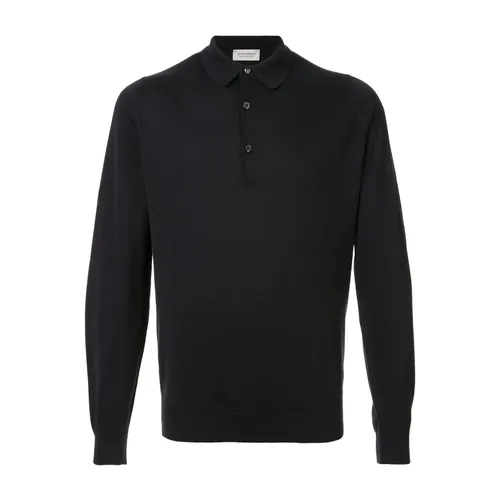 Tops > Polo Shirts - - John Smedley - Modalova