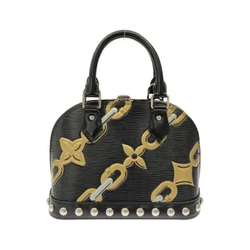 Pre-owned > Pre-owned Bags > Pre-owned Mini Bags - - Louis Vuitton Vintage - Modalova