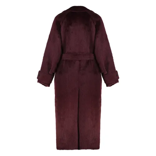 Coats > Belted Coats - - Max Mara - Modalova