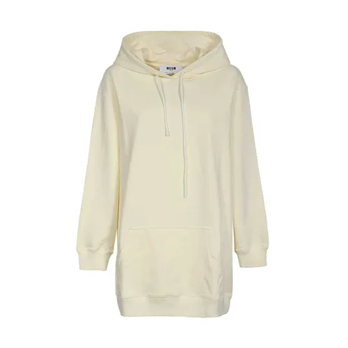 Sweatshirts & Hoodies > Hoodies - - Msgm - Modalova