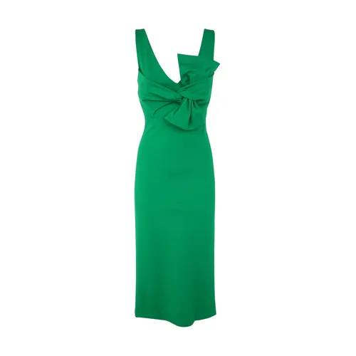 Dresses > Day Dresses > Midi Dresses - - P.a.r.o.s.h. - Modalova