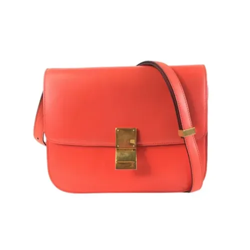 Pre-owned > Pre-owned Bags > Pre-owned Cross Body Bags - - Celine Vintage - Modalova