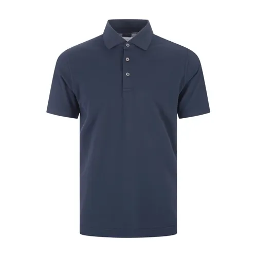 Tops > Polo Shirts - - Fedeli - Modalova