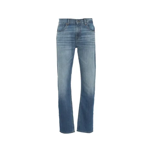 Jeans > Straight Jeans - - 7 For All Mankind - Modalova