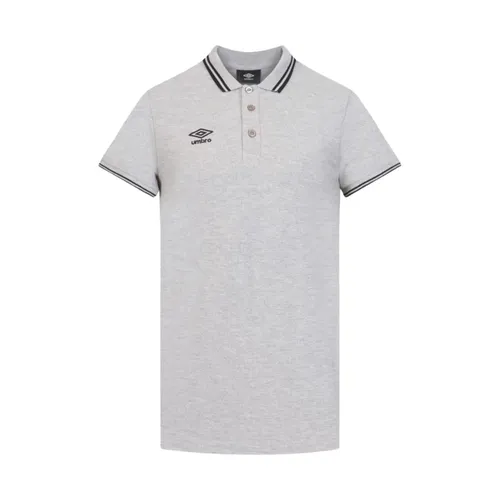 Umbro - Tops > Polo Shirts - Gray - Umbro - Modalova