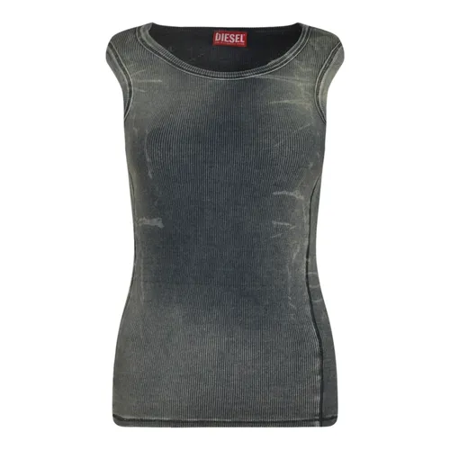 Tops > Sleeveless Tops - - Diesel - Modalova