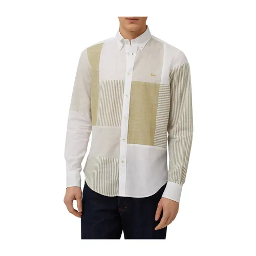 Shirts > Casual Shirts - - Harmont & Blaine - Modalova