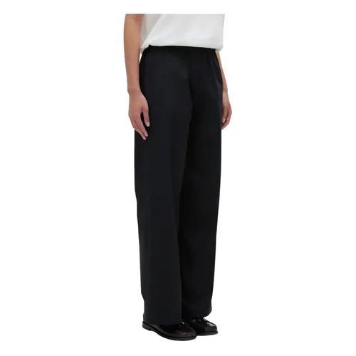 Trousers > Straight Trousers - - Aspesi - Modalova