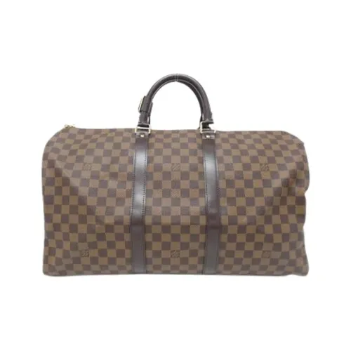 Pre-owned > Pre-owned Bags > Pre-owned Weekend Bags - - Louis Vuitton Vintage - Modalova