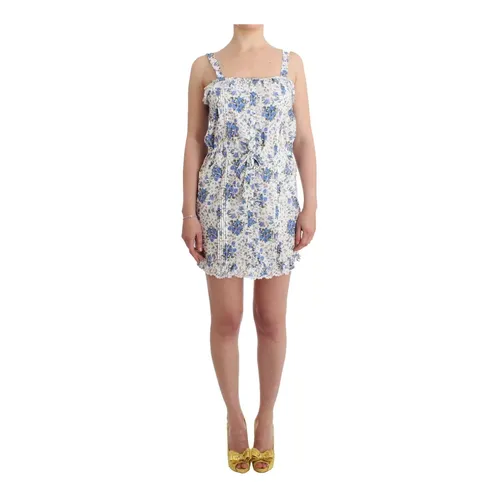 Dresses > Day Dresses > Short Dresses - - Ermanno Scervino - Modalova