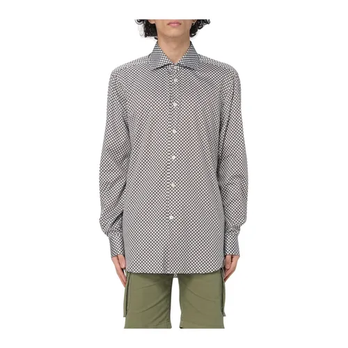 Shirts > Casual Shirts - - Kiton - Modalova