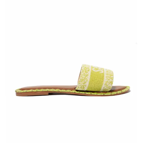 Shoes > Flip Flops & Sliders > Sliders - - De Siena - Modalova