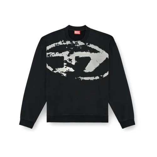 Sweatshirts & Hoodies > Sweatshirts - - Diesel - Modalova