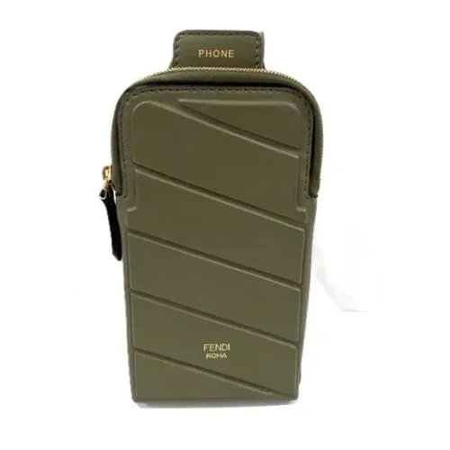 Pre-owned > Pre-owned Bags > Pre-owned Cross Body Bags - - Fendi Vintage - Modalova