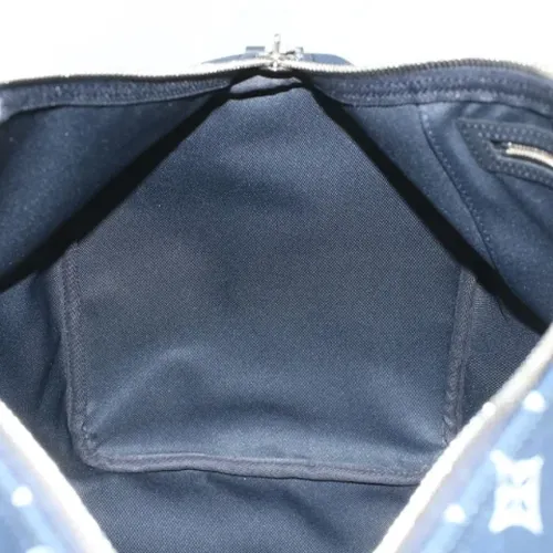 Pre-owned > Pre-owned Bags > Pre-owned Weekend Bags - - Louis Vuitton Vintage - Modalova