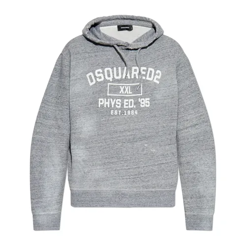 Sweatshirts & Hoodies > Hoodies - - Dsquared2 - Modalova
