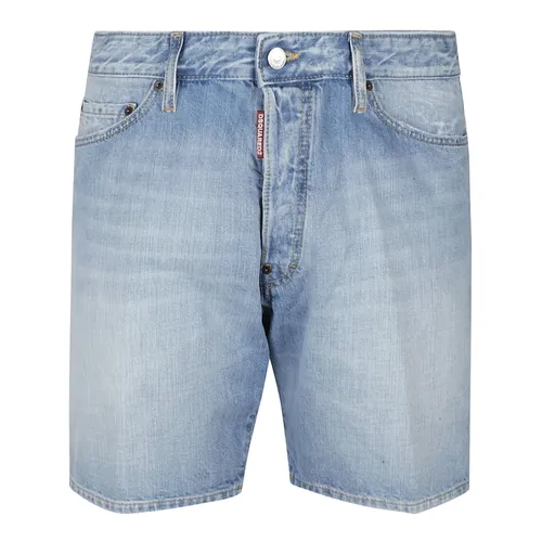 Shorts > Denim Shorts - - Dsquared2 - Modalova
