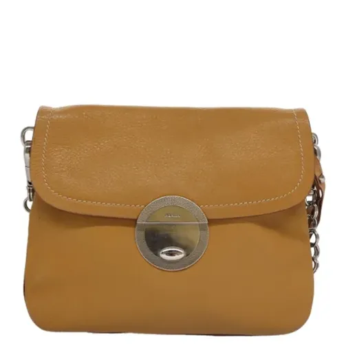 Pre-owned > Pre-owned Bags > Pre-owned Shoulder Bags - - Prada Vintage - Modalova