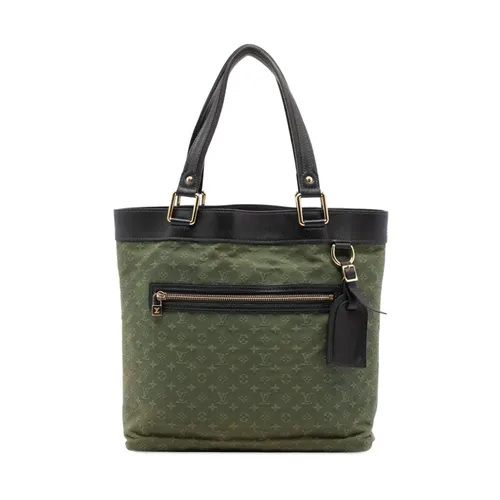 Pre-owned > Pre-owned Bags > Pre-owned Tote Bags - - Louis Vuitton Vintage - Modalova