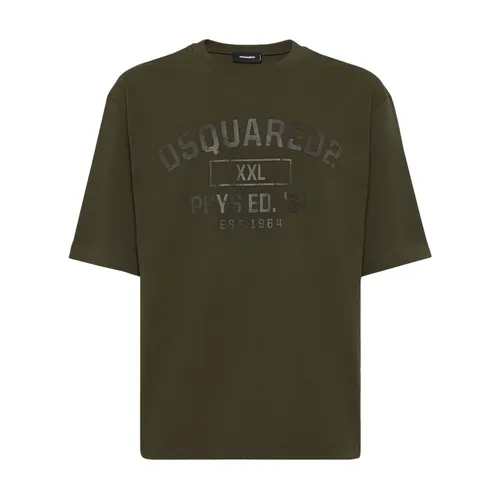 Tops > T-Shirts - - Dsquared2 - Modalova