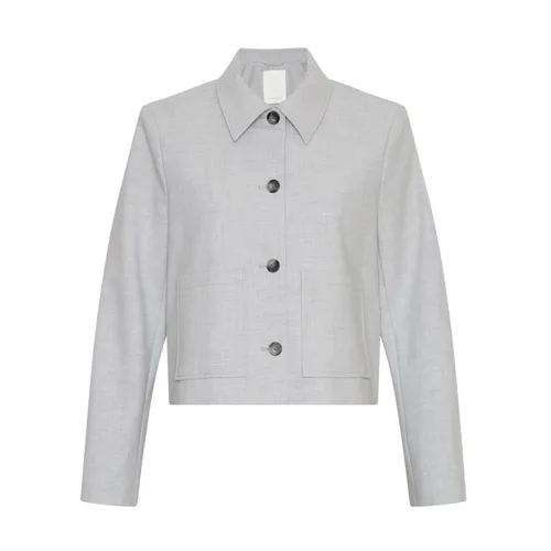 Jackets > Light Jackets - - Moss Copenhagen - Modalova