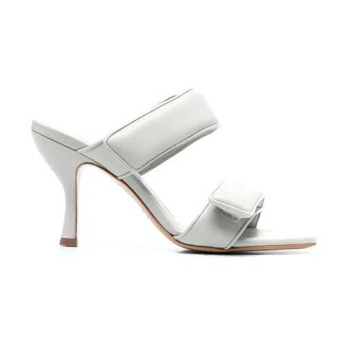 Shoes > Heels > Heeled Mules - - Gia Borghini - Modalova