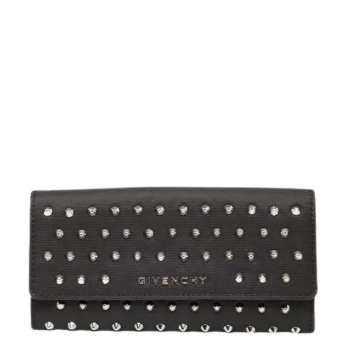 Pre-owned > Pre-owned Accessories > Pre-owned Wallets - - Givenchy Pre-owned - Modalova