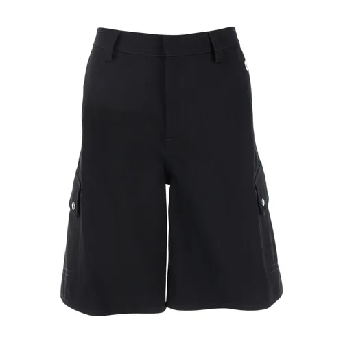 Shorts > Casual Shorts - - Off White - Modalova